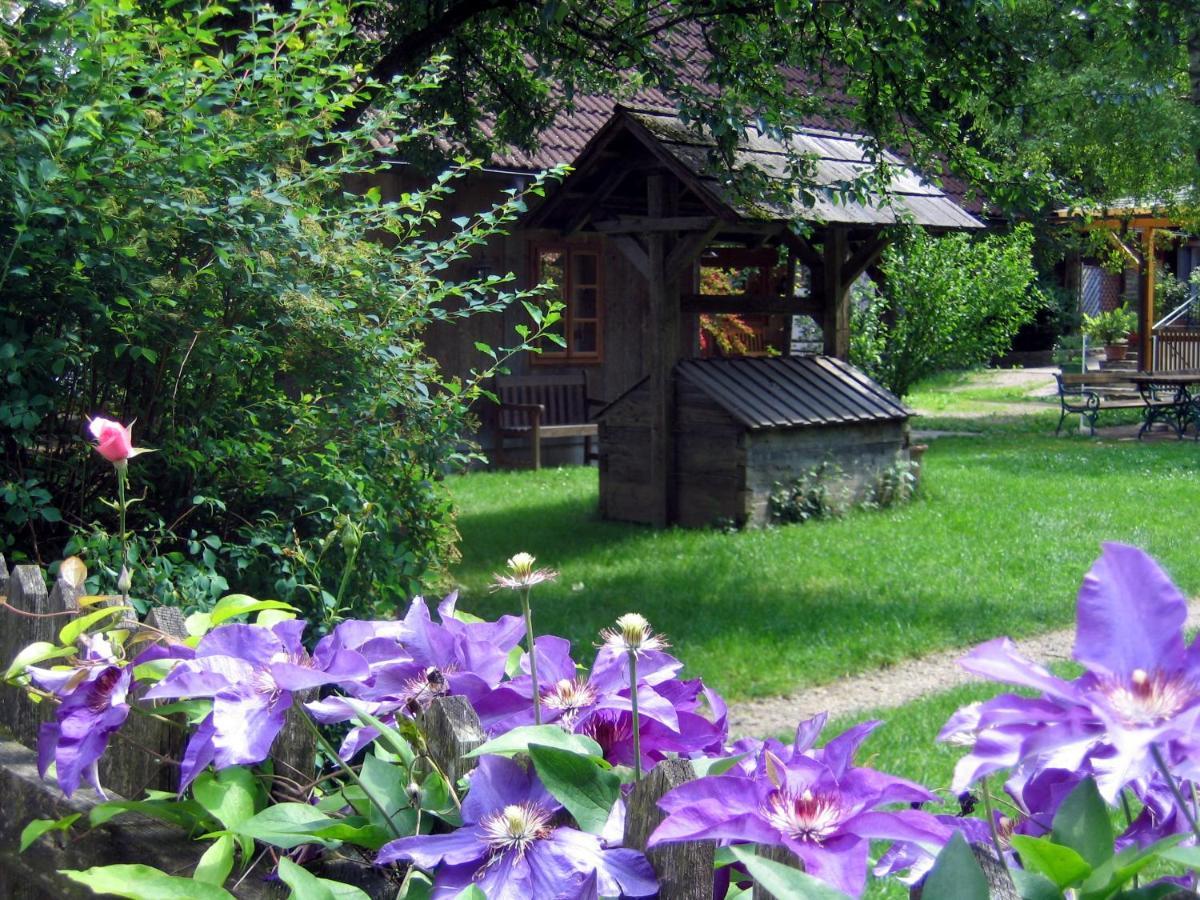 Steinschalerhof Ξενοδοχείο Warth  Εξωτερικό φωτογραφία