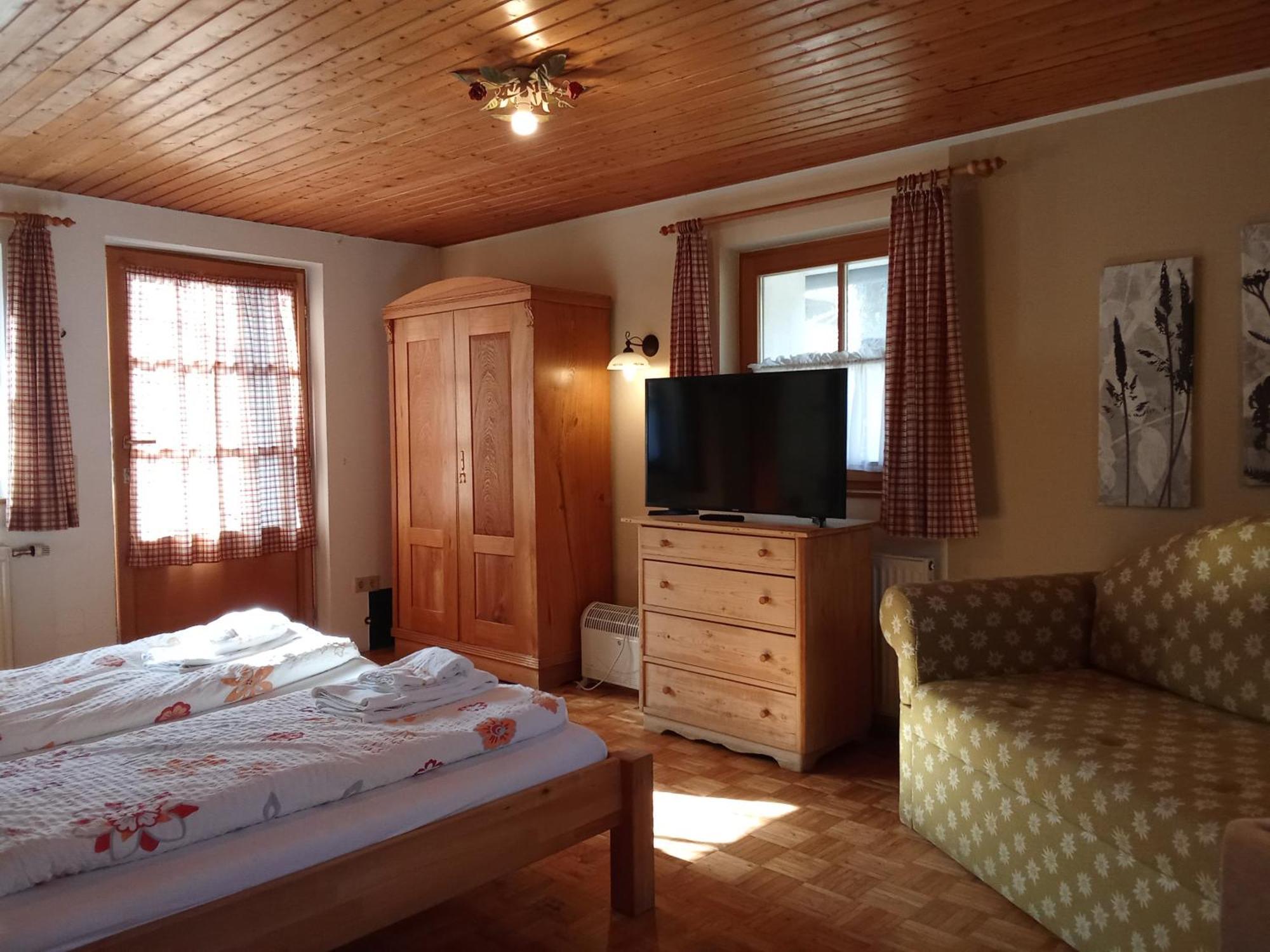 Steinschalerhof Ξενοδοχείο Warth  Εξωτερικό φωτογραφία