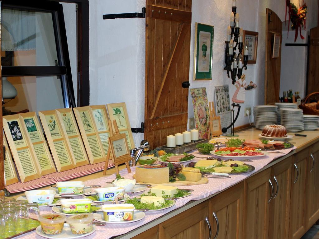 Steinschalerhof Ξενοδοχείο Warth  Εξωτερικό φωτογραφία