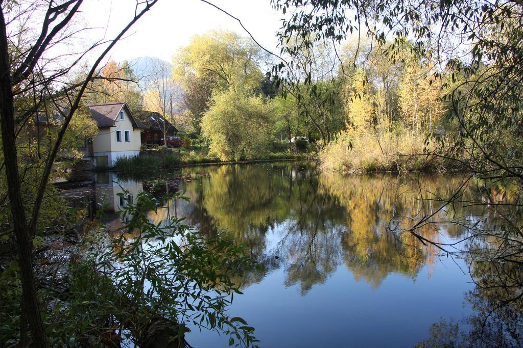 Steinschalerhof Ξενοδοχείο Warth  Εξωτερικό φωτογραφία