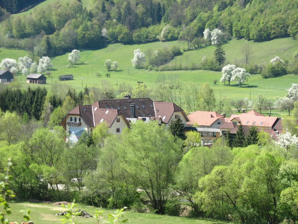 Steinschalerhof Ξενοδοχείο Warth  Εξωτερικό φωτογραφία