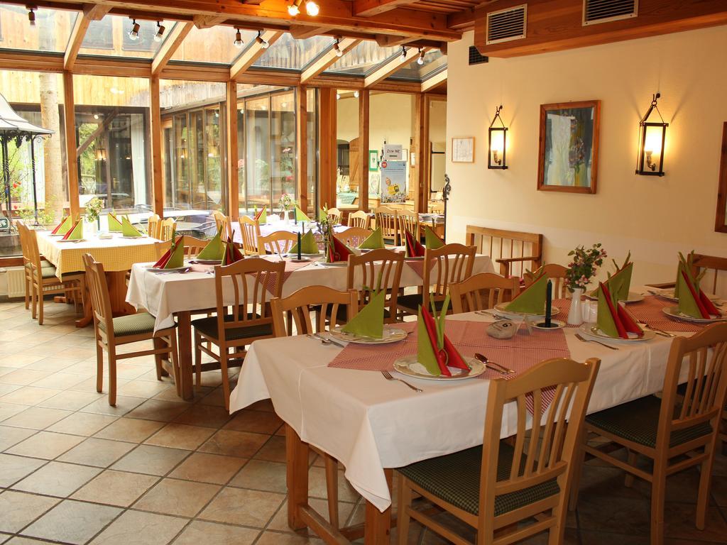 Steinschalerhof Ξενοδοχείο Warth  Εξωτερικό φωτογραφία