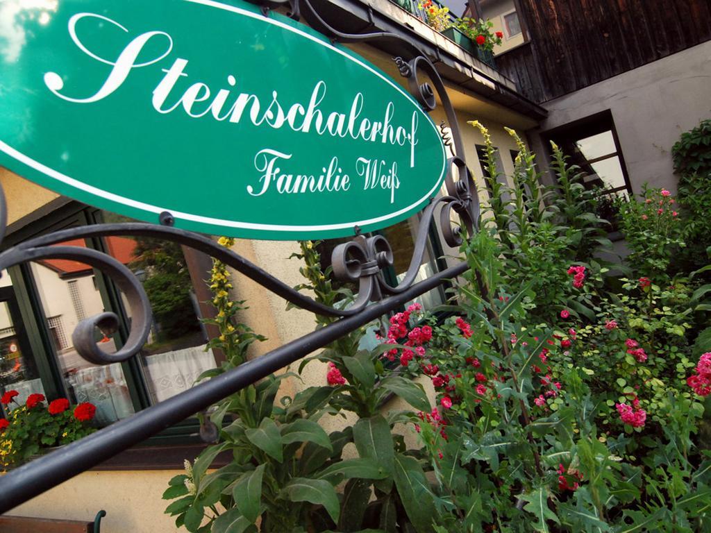 Steinschalerhof Ξενοδοχείο Warth  Εξωτερικό φωτογραφία