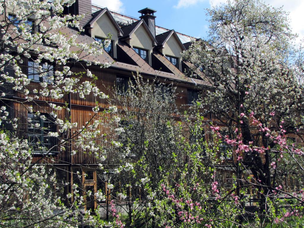 Steinschalerhof Ξενοδοχείο Warth  Εξωτερικό φωτογραφία