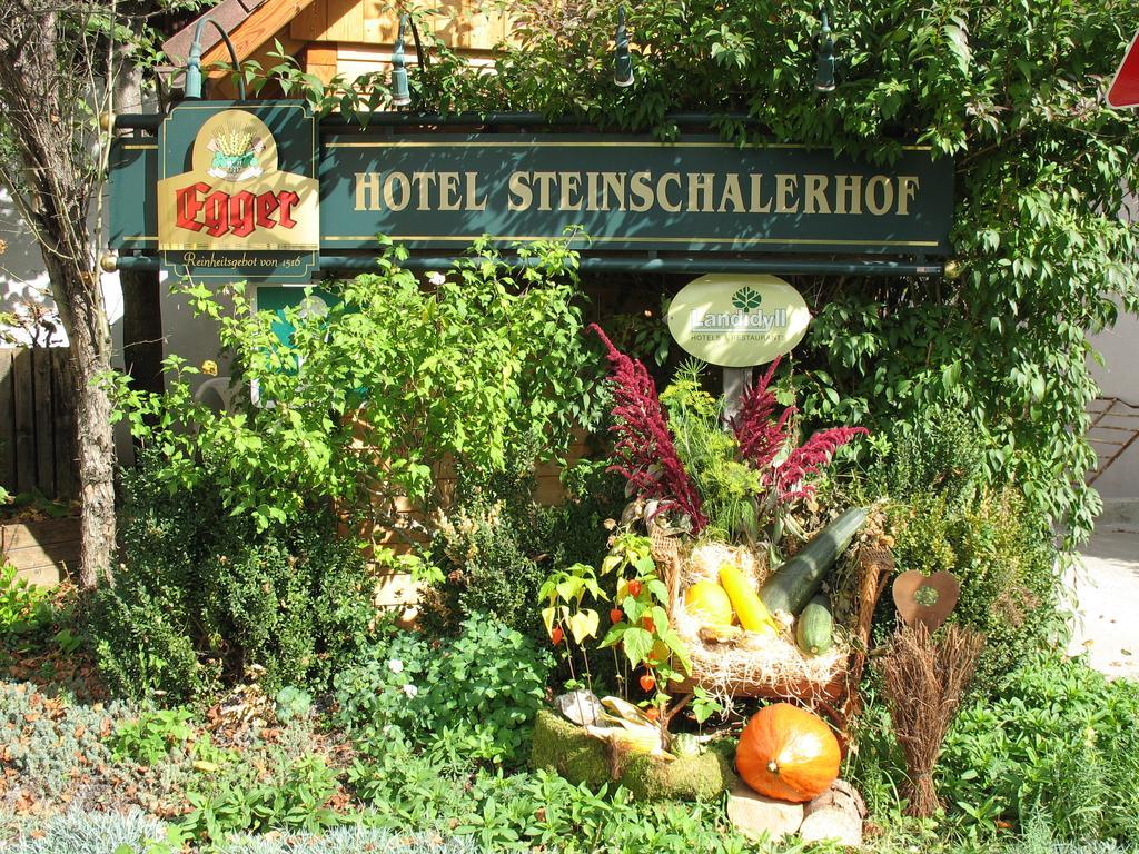 Steinschalerhof Ξενοδοχείο Warth  Εξωτερικό φωτογραφία