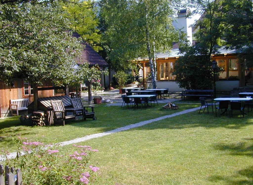 Steinschalerhof Ξενοδοχείο Warth  Εξωτερικό φωτογραφία