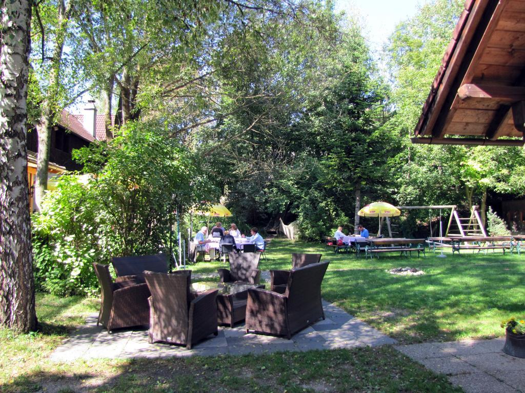 Steinschalerhof Ξενοδοχείο Warth  Εξωτερικό φωτογραφία