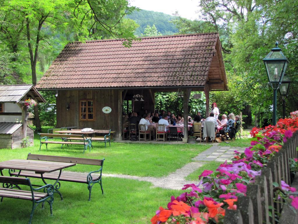 Steinschalerhof Ξενοδοχείο Warth  Εξωτερικό φωτογραφία